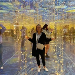 Meet your Posher, Barbara